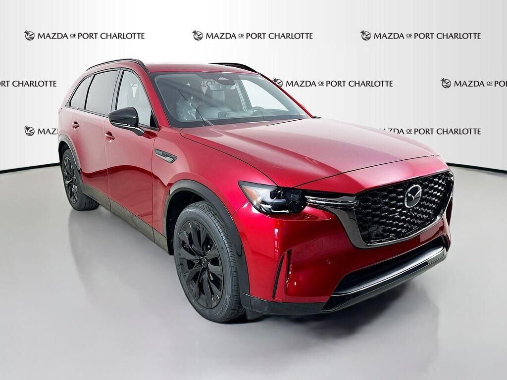 2026 MAZDA CX-90