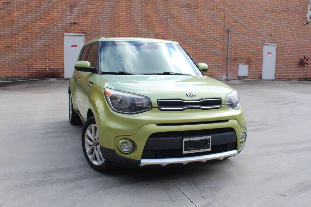 2017 KIA Soul