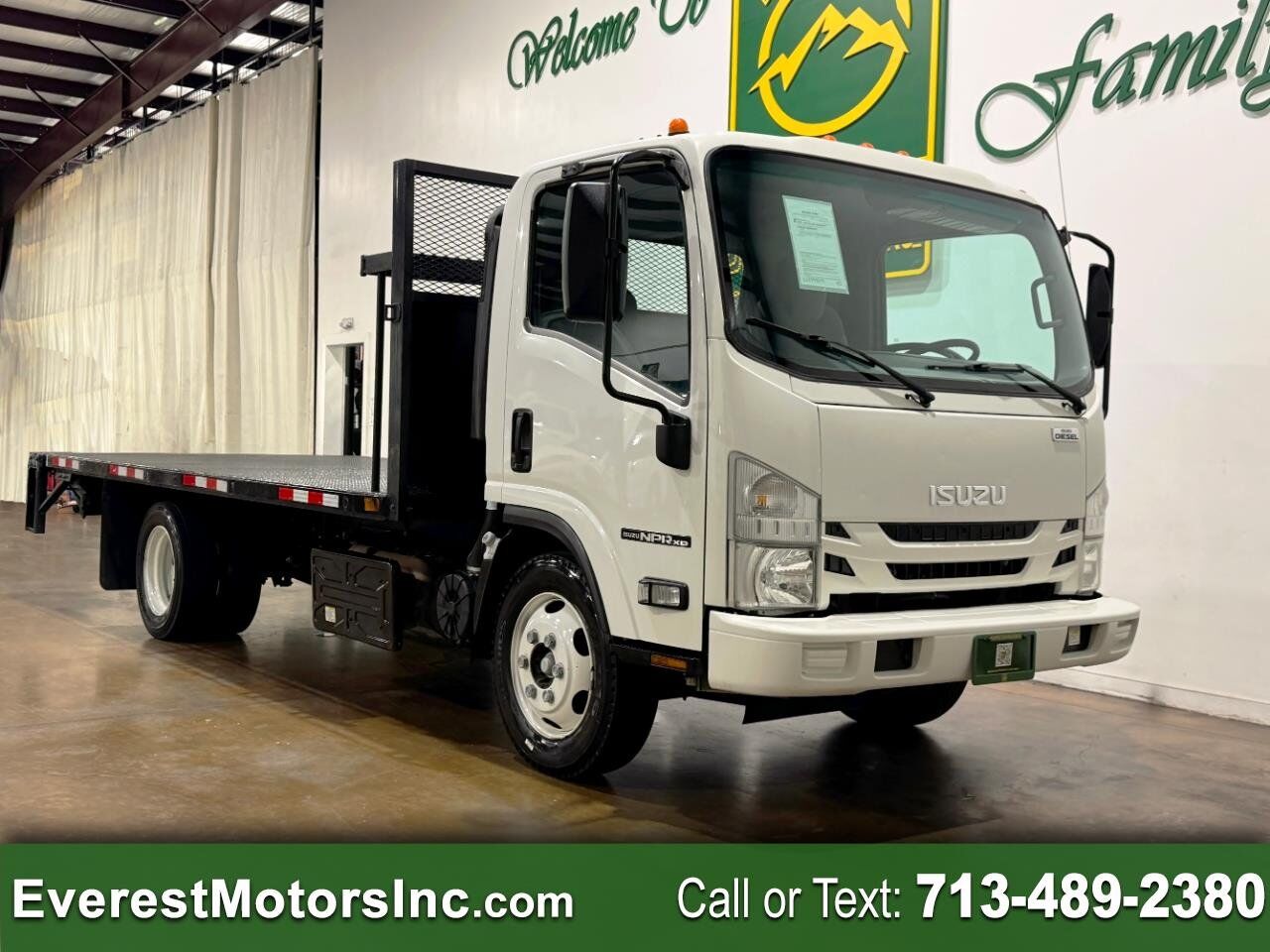 2019 ISUZU NPR/ NPR-HD/ NPR-XD