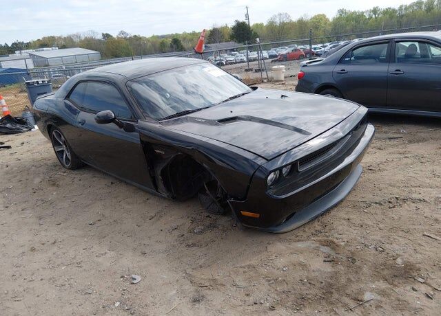 2014 DODGE Challenger
