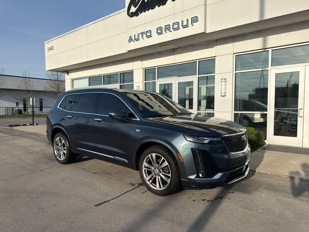2020 CADILLAC XT6