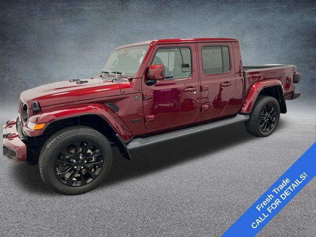 2021 JEEP Gladiator