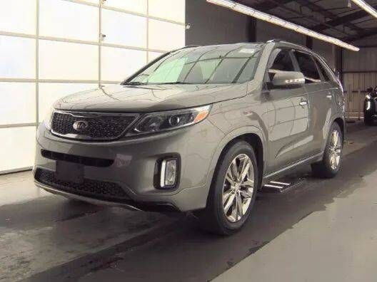 2015 KIA Sorento