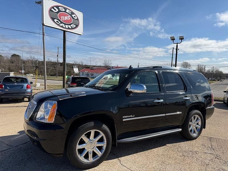 2012 GMC Yukon