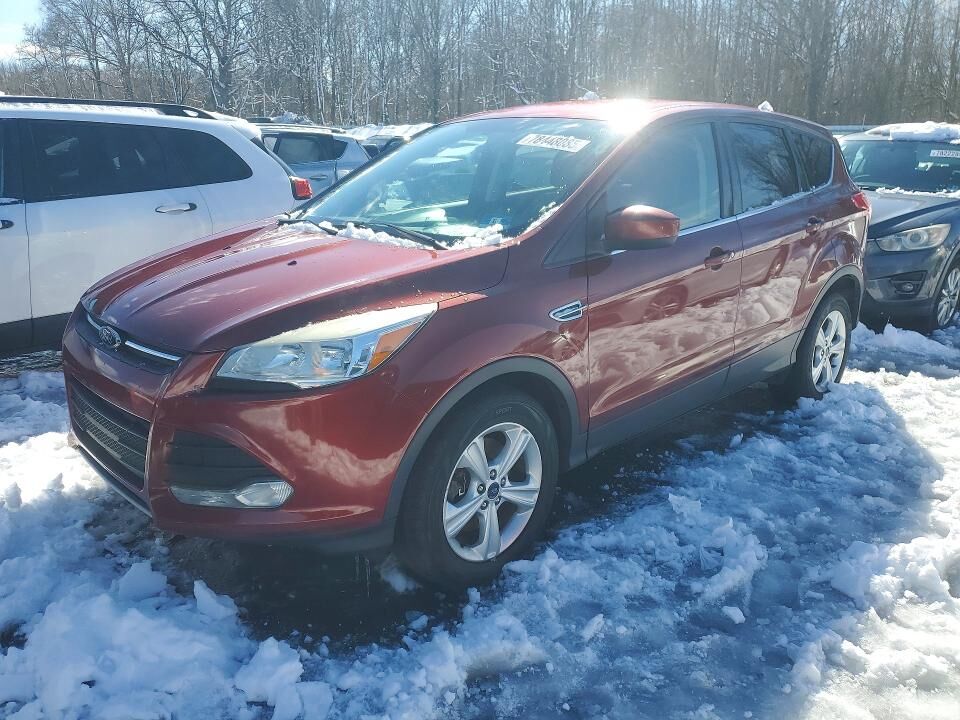 2015 FORD Escape
