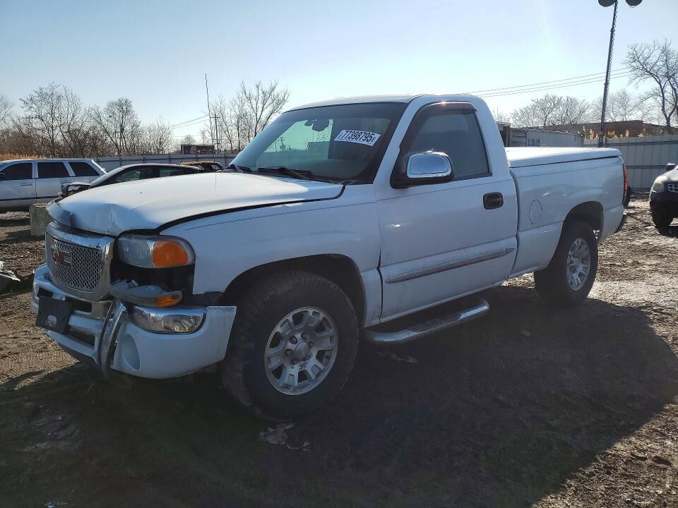 2005 GMC Sierra