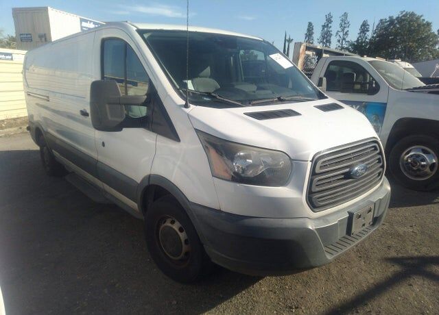 2016 FORD Transit