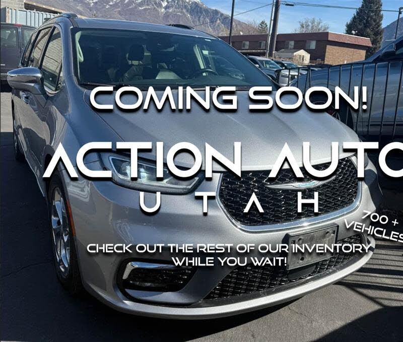 2021 CHRYSLER Pacifica