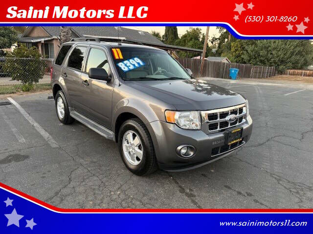 2011 FORD Escape