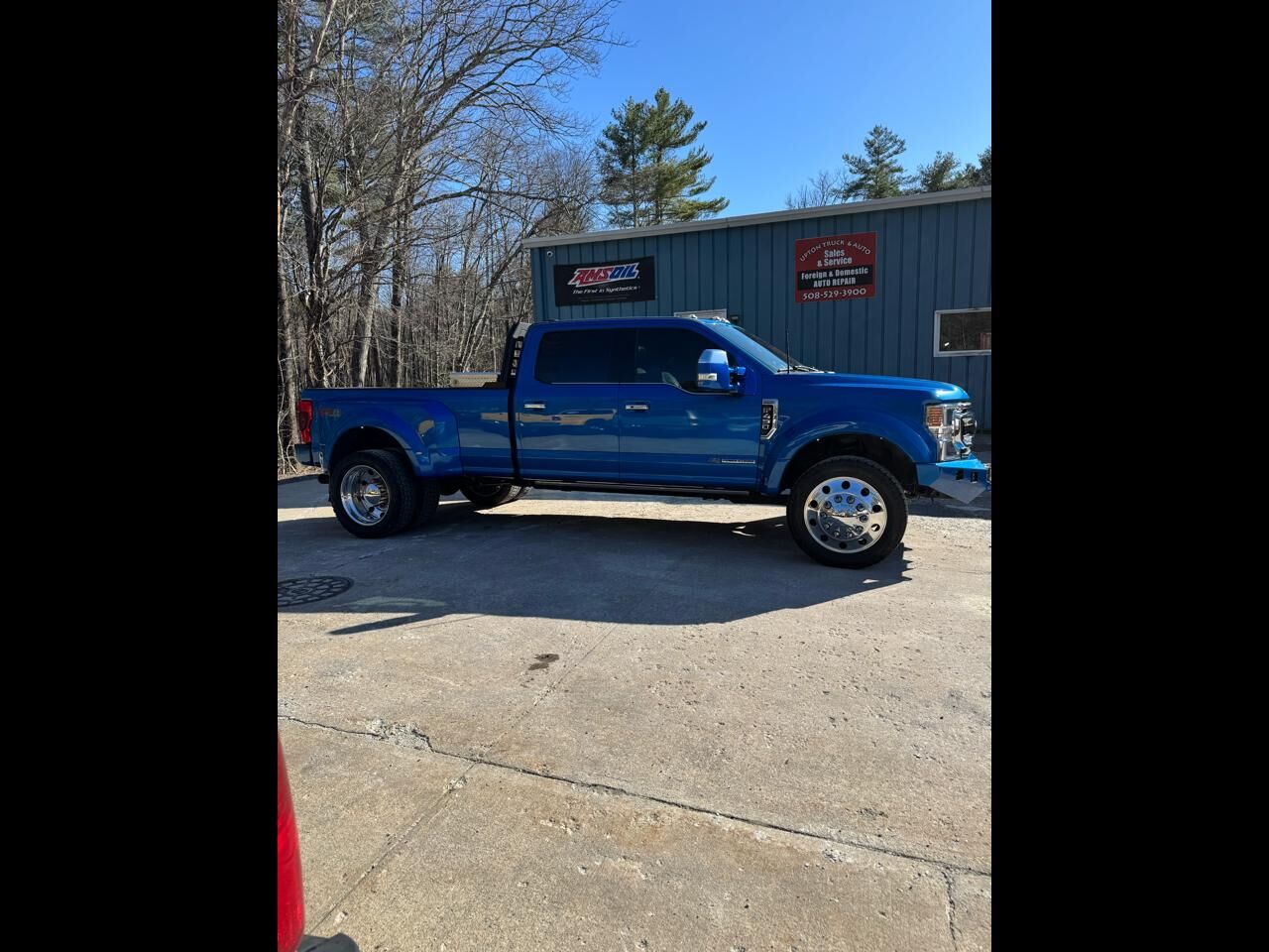 2020 FORD F-450