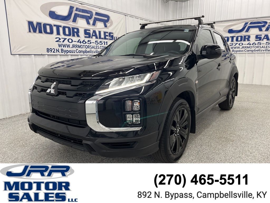 2024 MITSUBISHI Outlander Sport