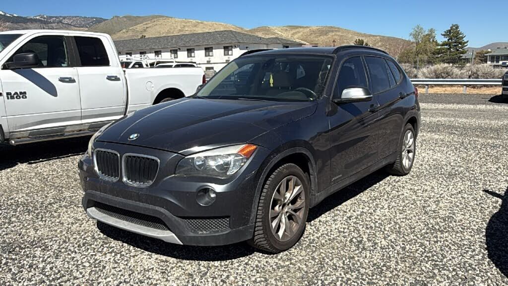 2013 BMW X1