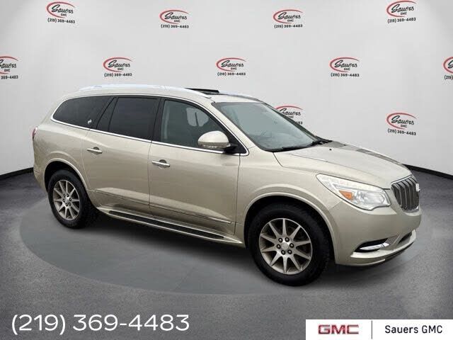 2013 BUICK Enclave