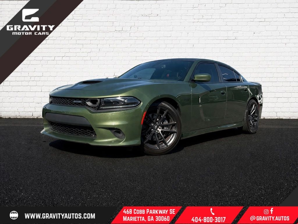 2022 DODGE Charger