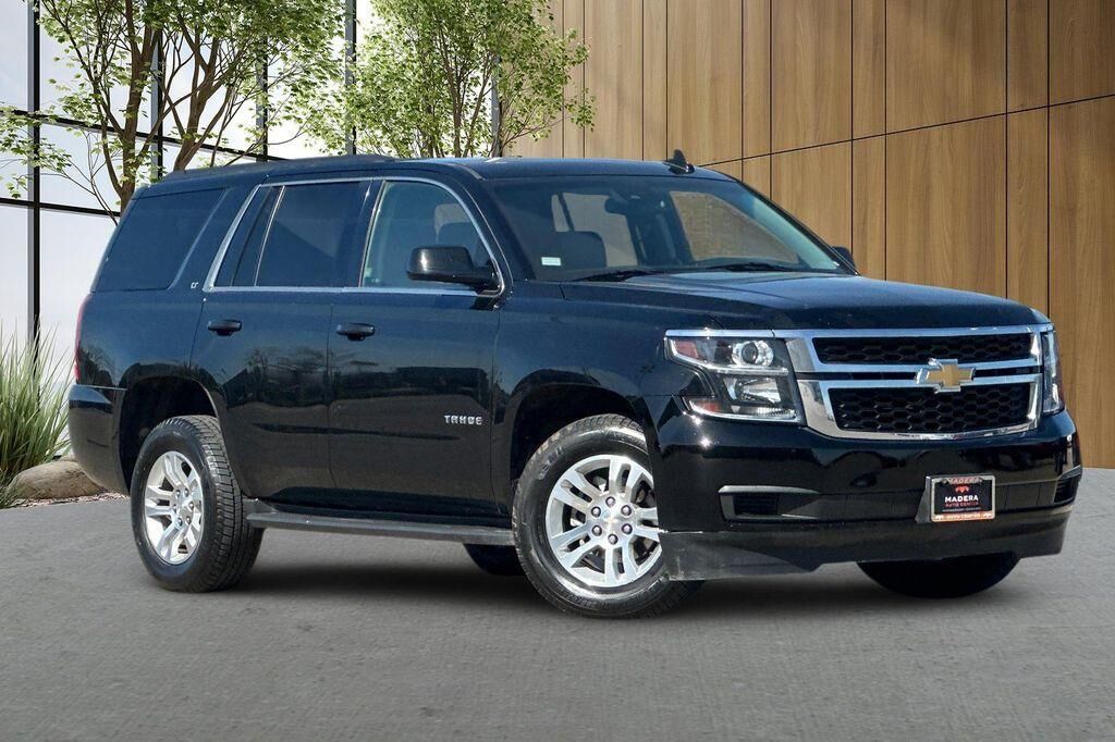 2019 CHEVROLET Tahoe