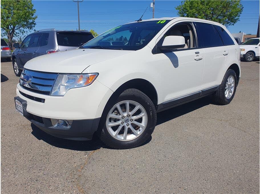 2010 FORD Edge