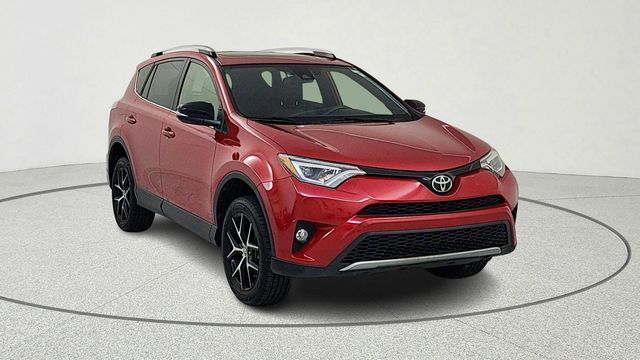2017 TOYOTA RAV4