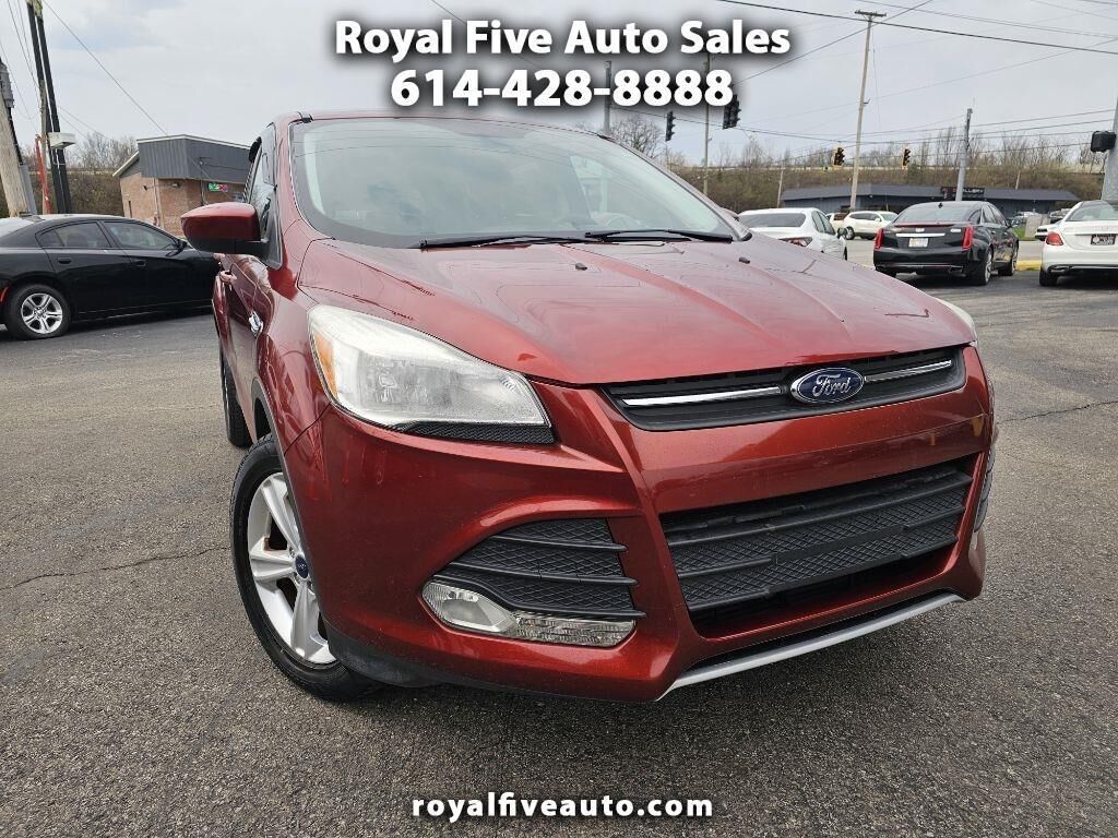 2015 FORD Escape