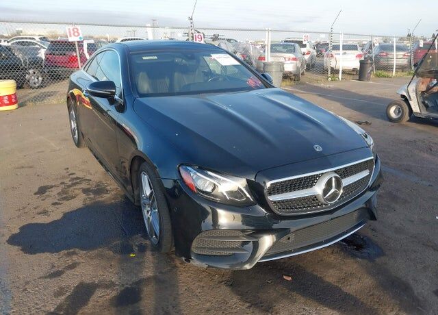 2018 MERCEDES-BENZ E-Class