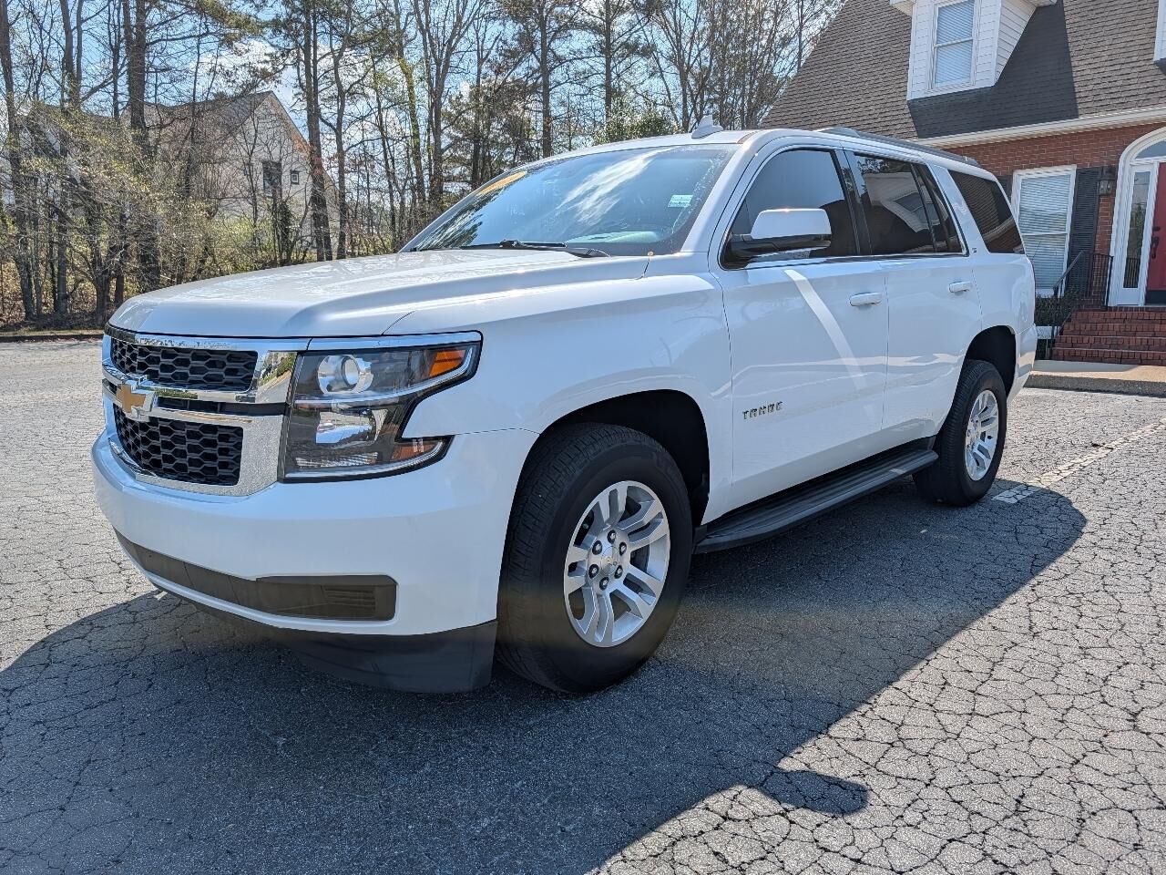 2019 CHEVROLET Tahoe