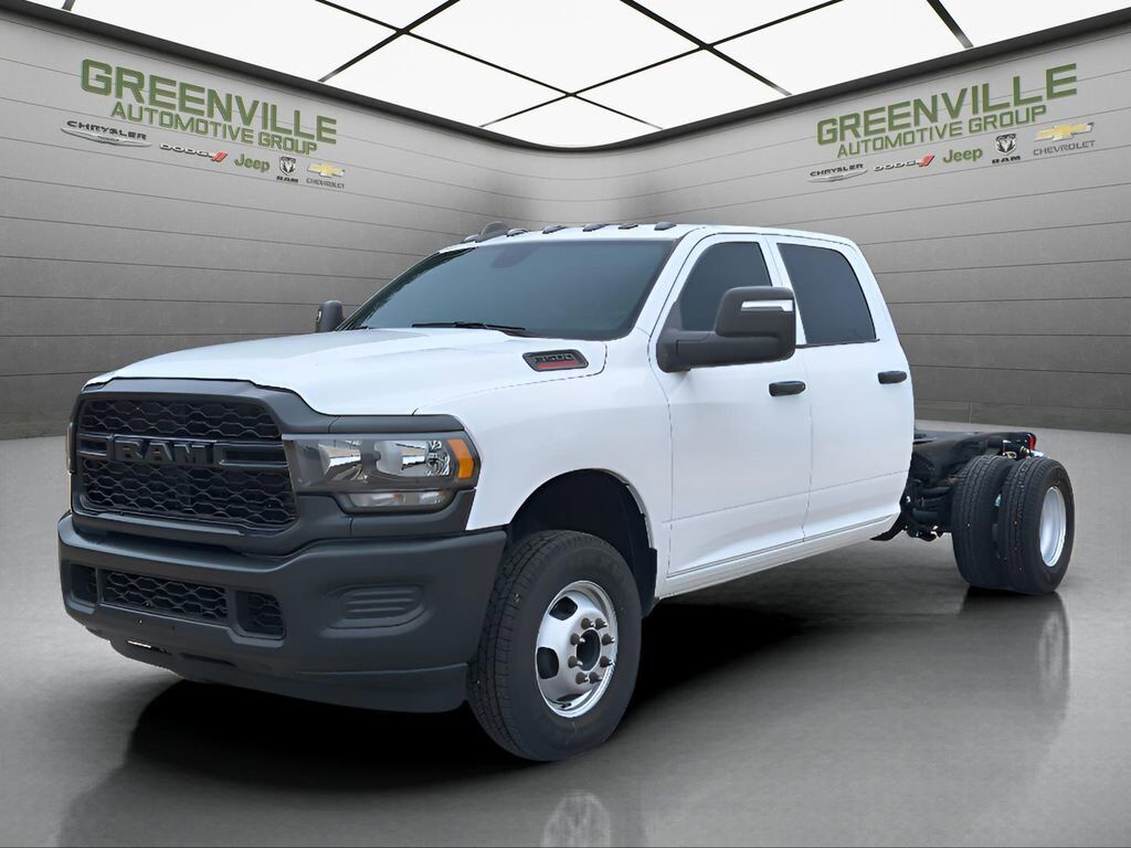 2024 RAM 3500