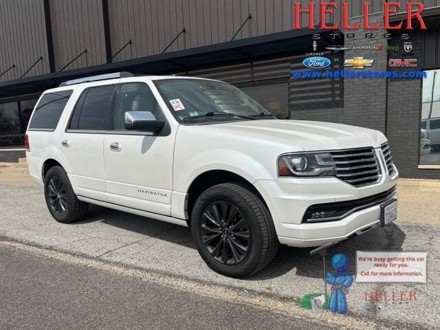 2017 LINCOLN Navigator