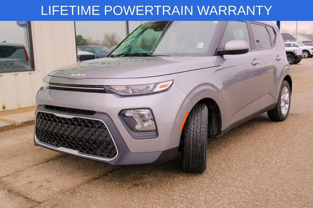 2022 KIA Soul