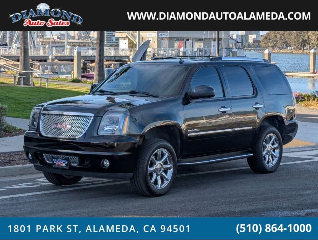 2012 GMC Yukon