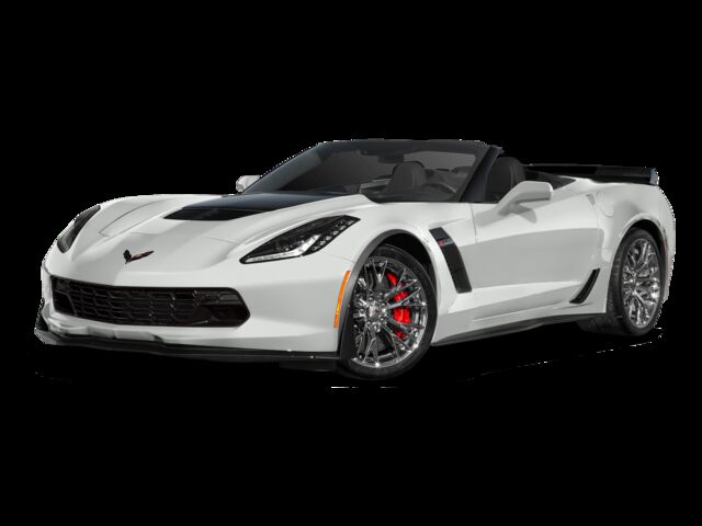 2016 CHEVROLET Corvette