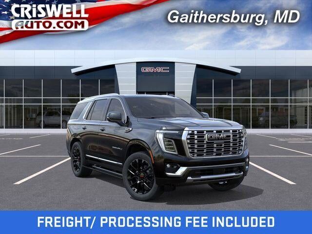 2026 GMC Yukon