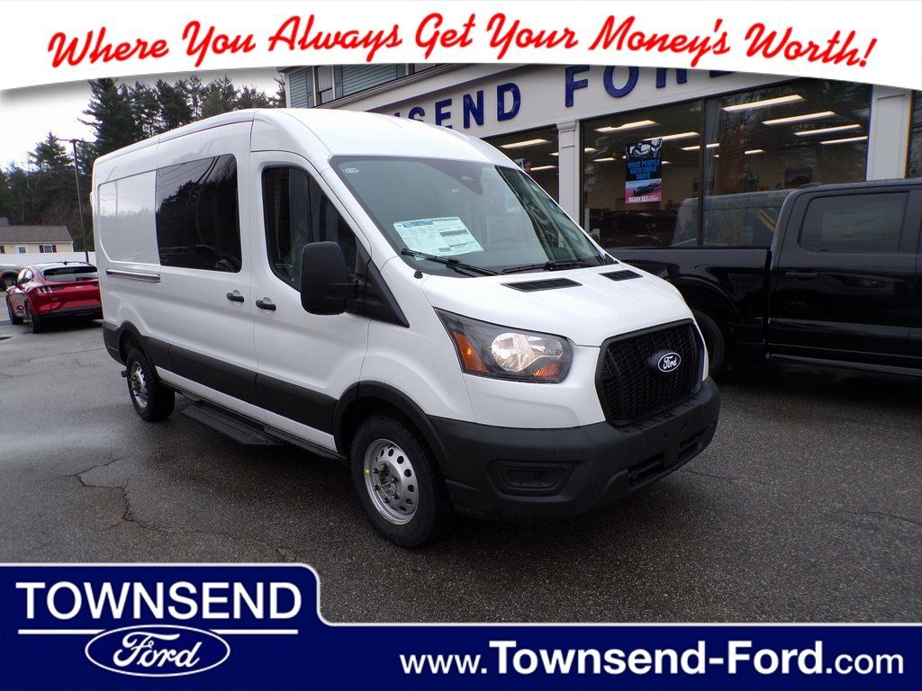 2026 FORD Transit