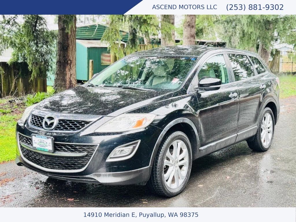 2012 MAZDA CX-9