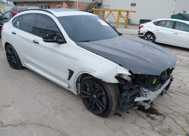 2020 BMW X4