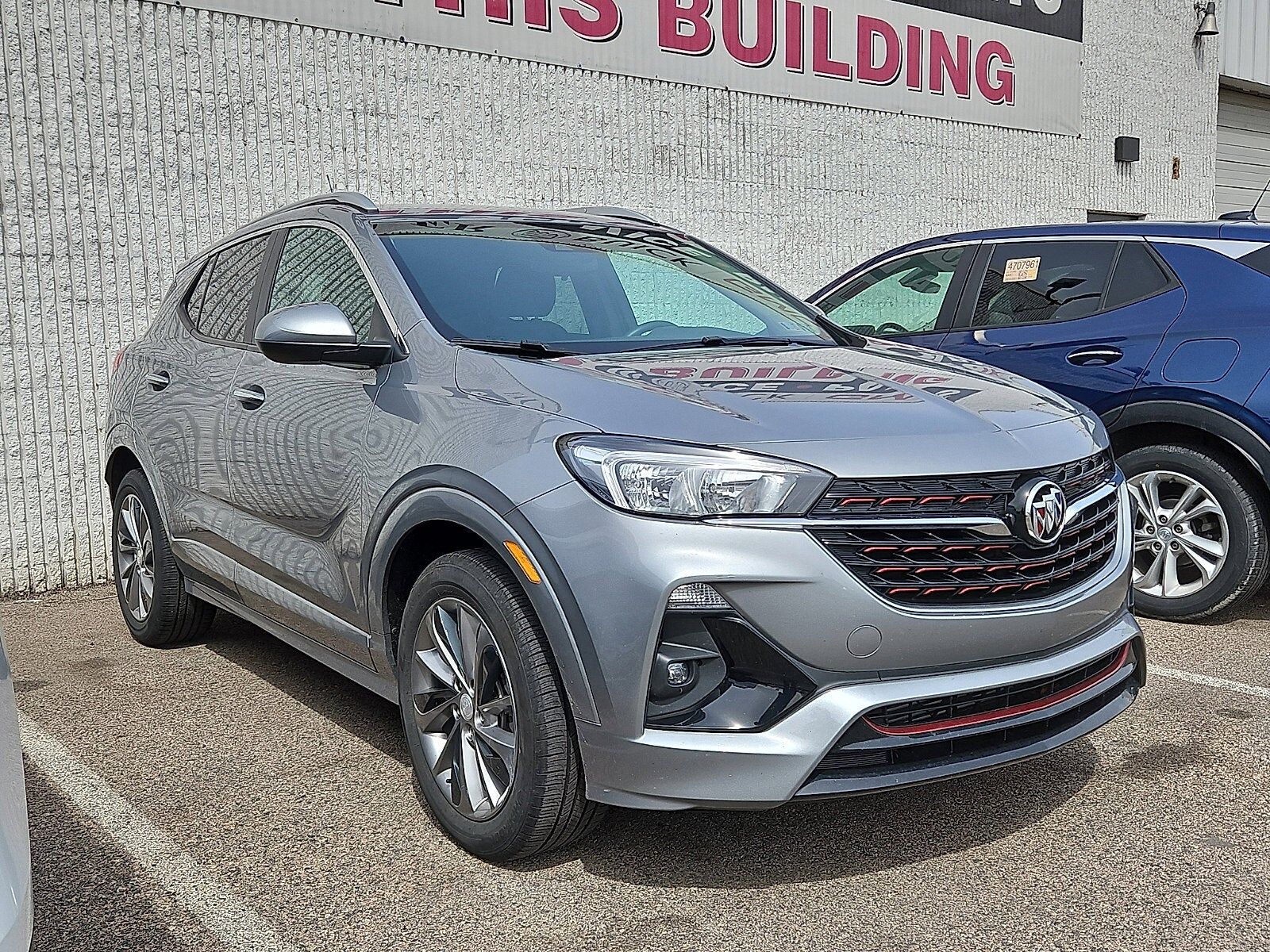 2023 BUICK Encore GX