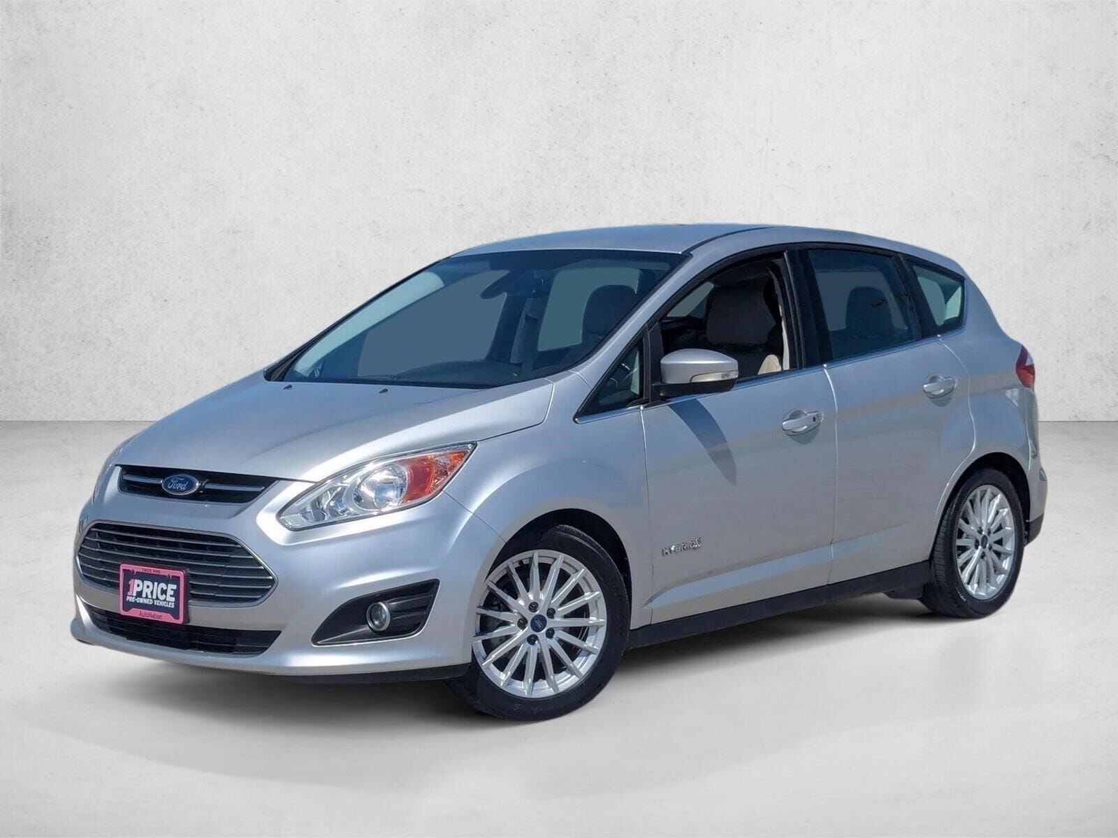 2016 FORD C-max