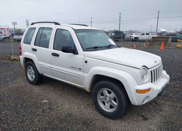2002 JEEP Liberty