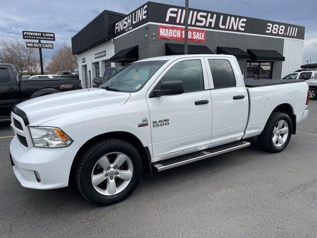 2015 RAM 1500