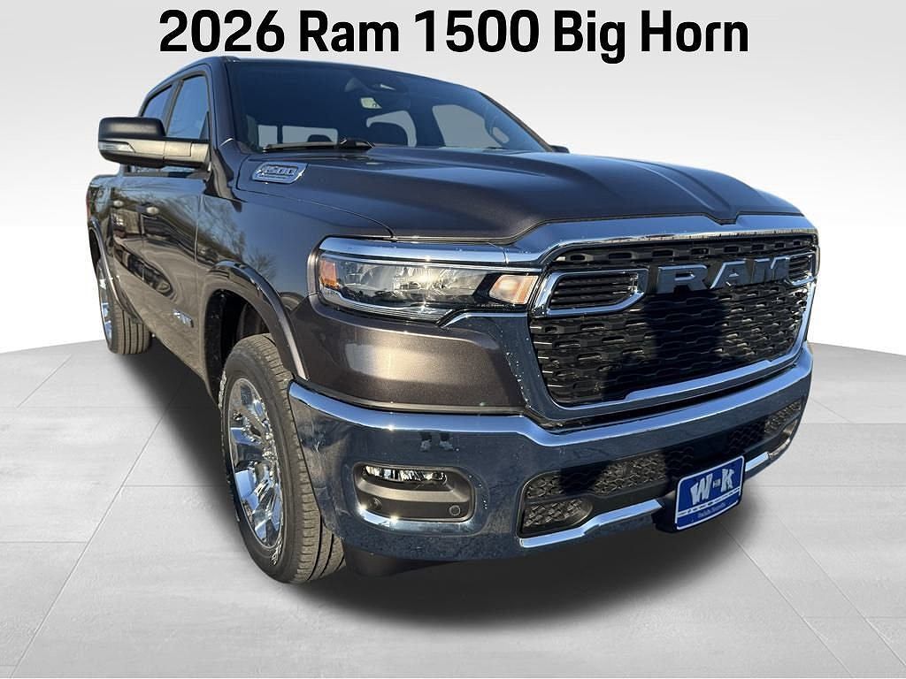 2026 RAM 1500
