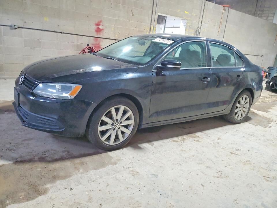 2014 VOLKSWAGEN Jetta