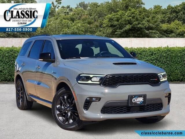 2023 DODGE Durango