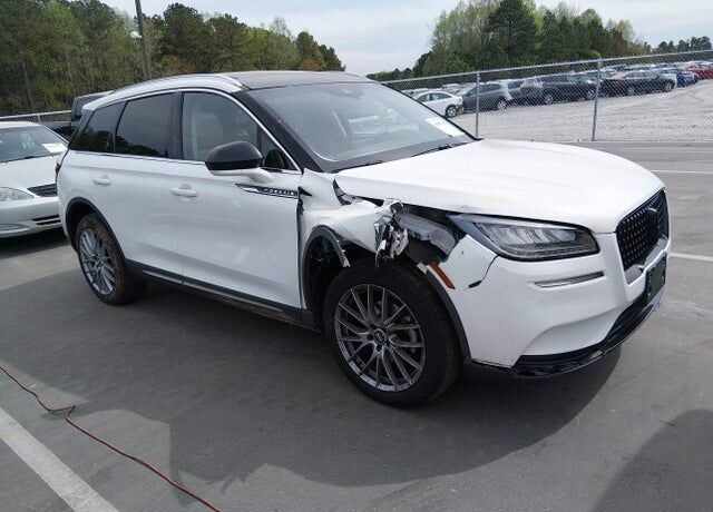 2020 LINCOLN Corsair