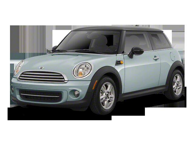2012 MINI Hardtop
