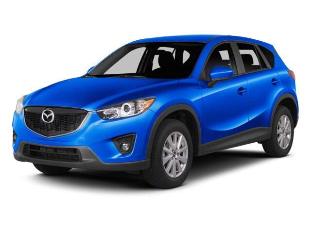 2013 MAZDA CX-5