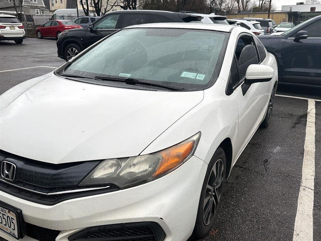 2014 HONDA Civic