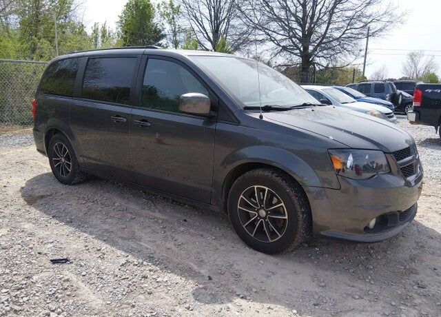 2018 DODGE Grand Caravan