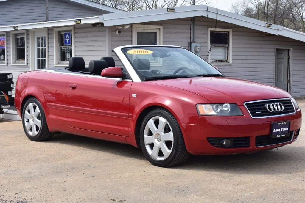 2006 AUDI A4