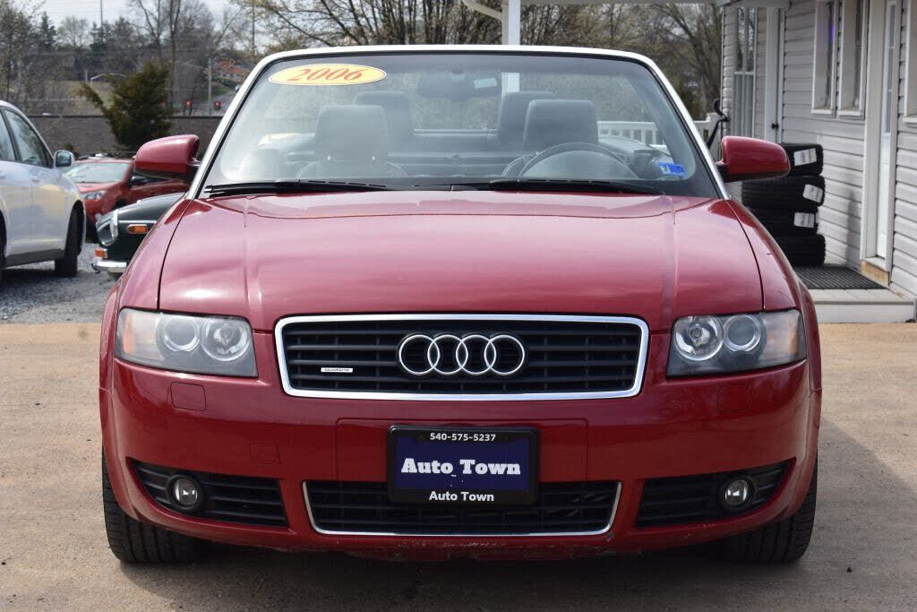 2006 Audi A4