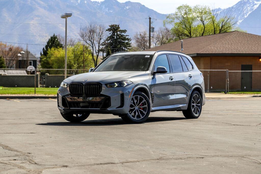 2026 BMW X5