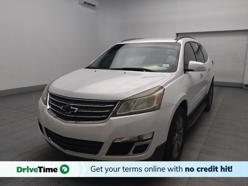 2017 CHEVROLET Traverse