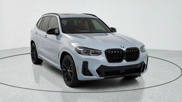 2022 BMW X3